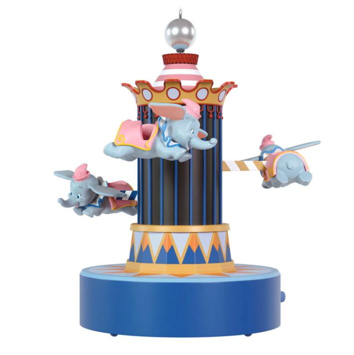 2026 Dumbo the Flying Elephant - 70 Years of Disneyland Disney Parks Memories 1st - Magic